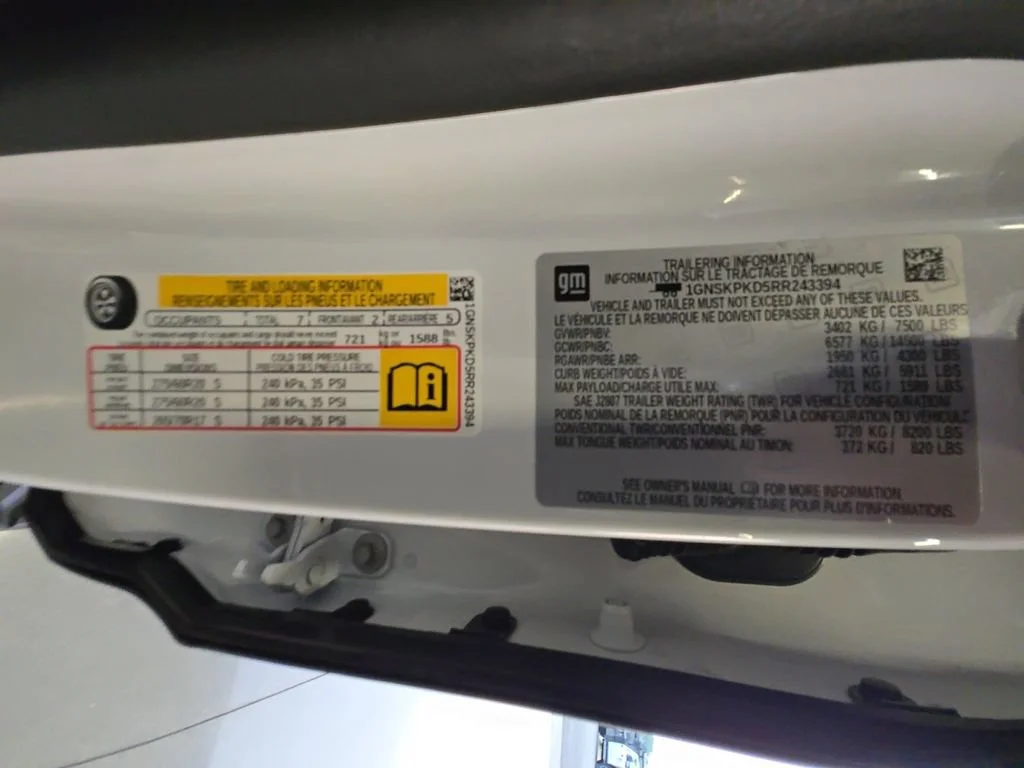 Used 2024 Summit White Chevrolet Z71 image 25