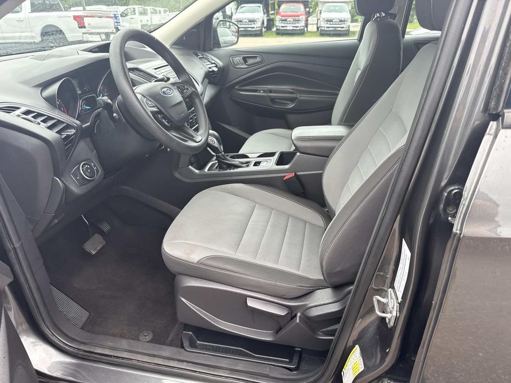 Used 2017 Gray Ford S image 17