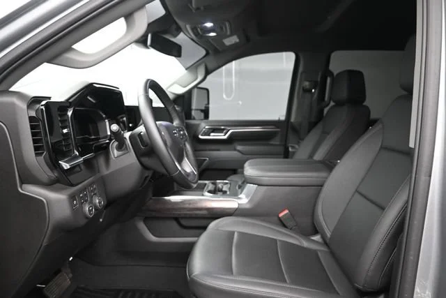 Used 2025 Sterling Gray Metallic Chevrolet LTZ image 10