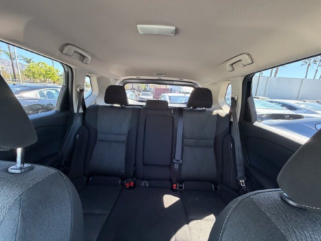 Used 2025 Black Nissan SV image 40