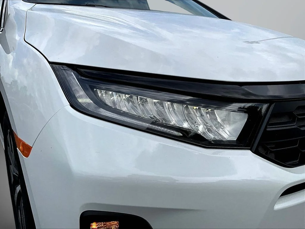 New 2026 Platinum White Pearl Honda EX-L image 30