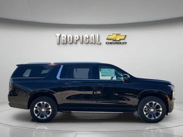 New 2026 Black Chevrolet LT image 5