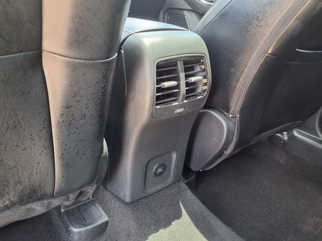 Used 2025 Red Ford Platinum image 24