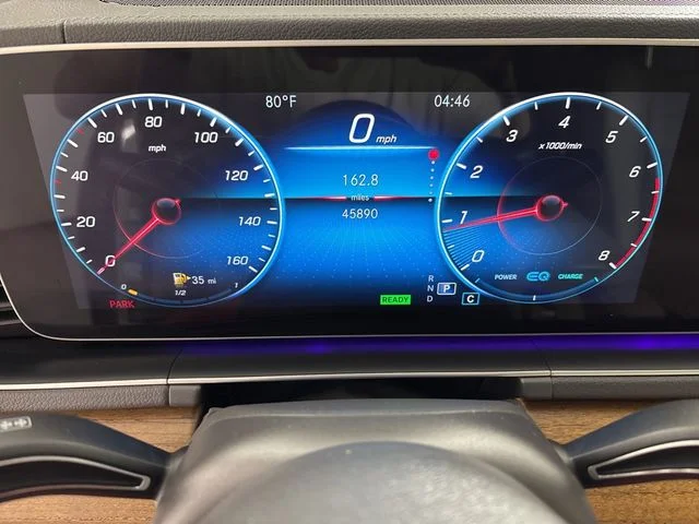 Used 2020 Silver Mercedes-Benz GLE 450 image 33