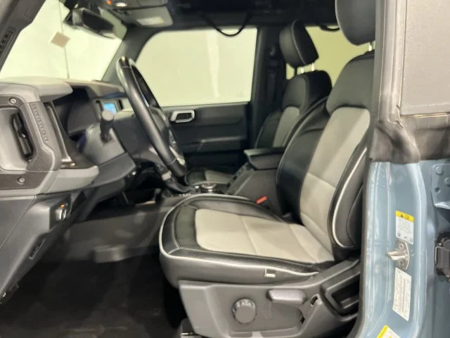 Certified Used 2022 Blue Ford Big Bend image 18