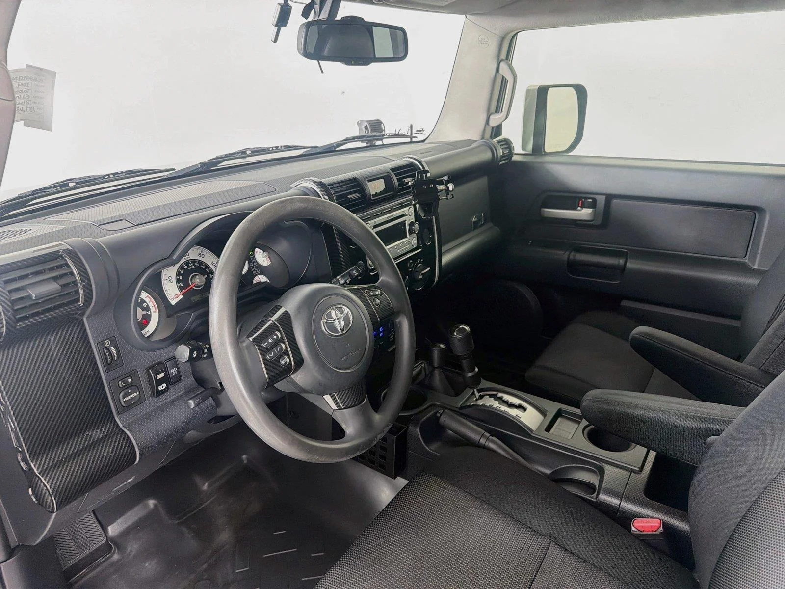 Used 2014 Black Toyota SR image 4
