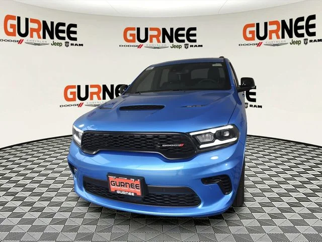 New 2026 B5 Blue Exterior Paint Dodge GT Plus image 6