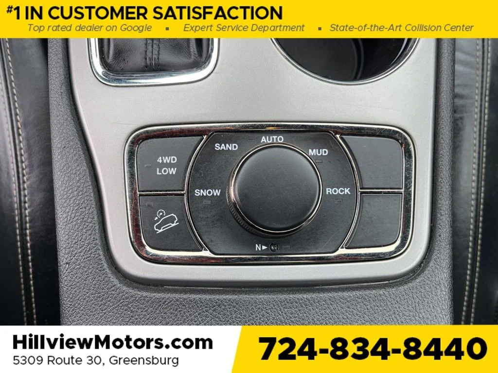Certified Used 2021 Granite Crystal Metallic Clearcoat Jeep 80th Anniversary Edition image 26