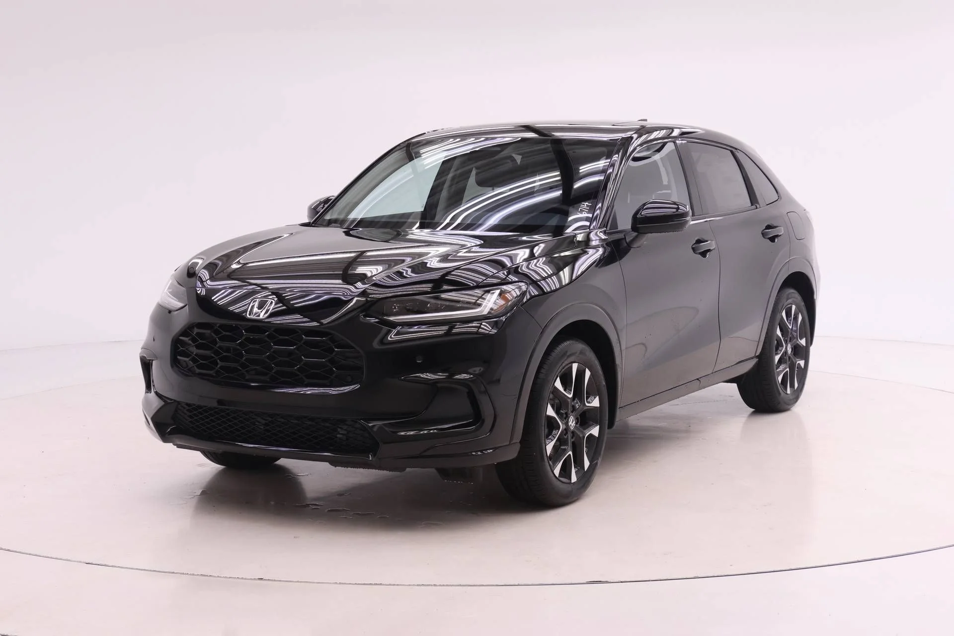 2026 Honda HR-V EX-L AWD's photo