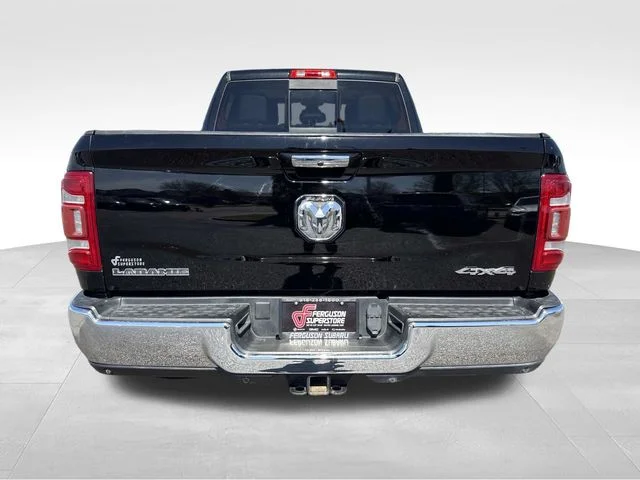 Used 2022 Black Ram Laramie image 5
