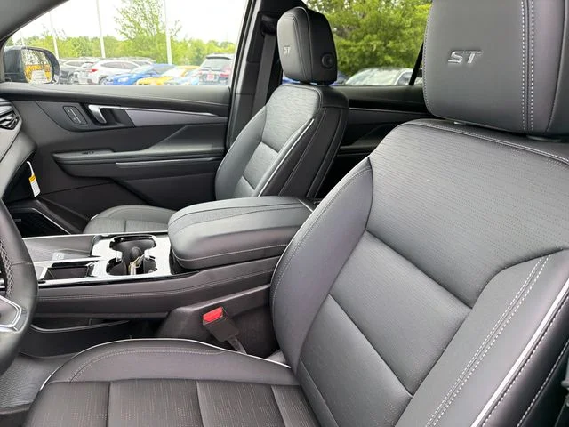 New 2026 Black Buick Sport Touring image 17