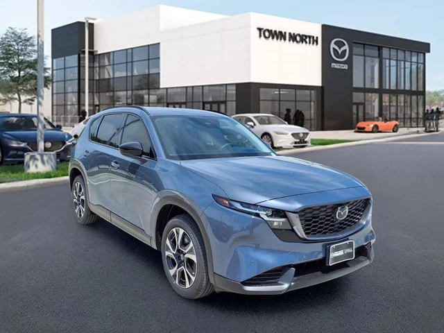 New 2026 Mazda CX-5 2.5 S Preferred AWD