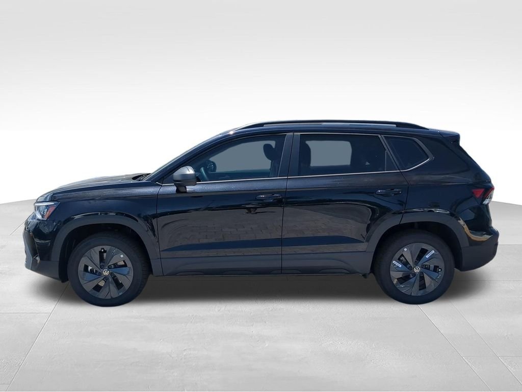 New 2026 Black Volkswagen 1.5T S image 6