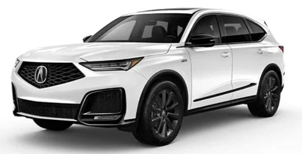 2026 Acura MDX SH-AWD A-Spec Package's photo