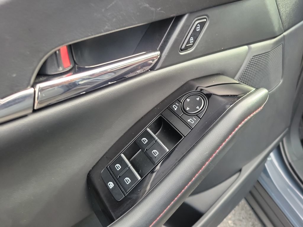 Used 2023 Gray Mazda 2.5 S Carbon Edition image 12