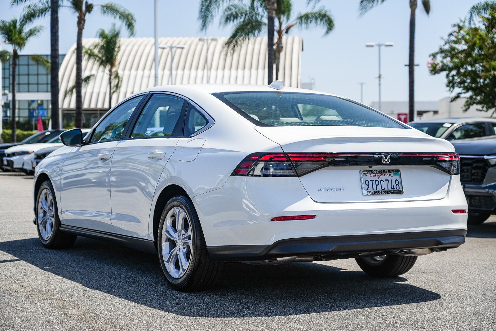 2025 Honda Accord LX - Photo 7