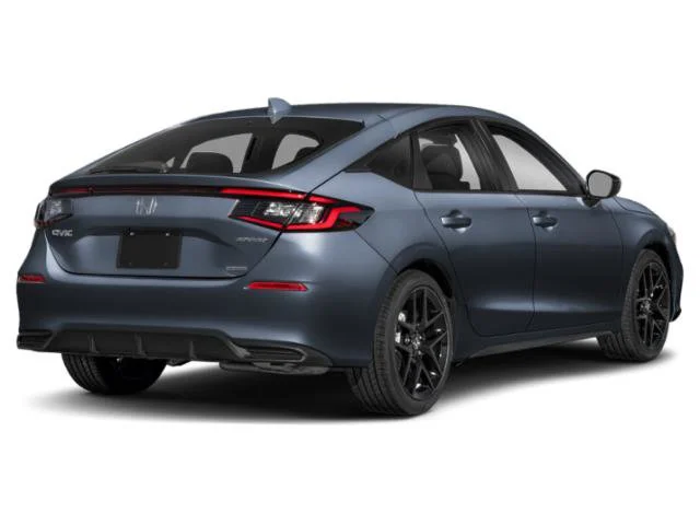 New 2026 Meteorite Gray Metallic Honda Sport image 2