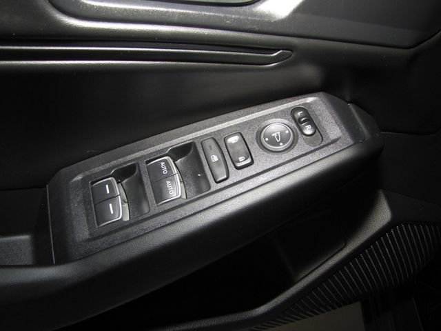 Certified Used 2024 Crystal Black Pearl Honda EX image 42
