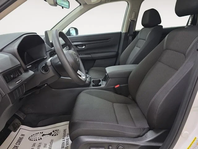Used 2026 Platinum White Pearl Honda AWD EX image 11