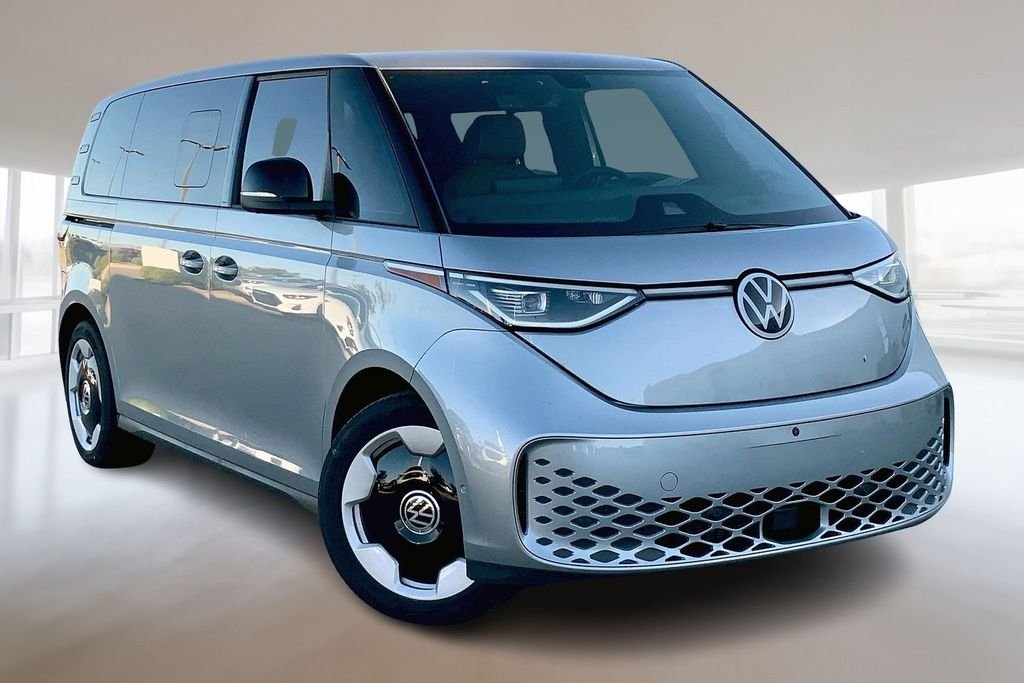2025 Volkswagen ID. Buzz PRO S PLus - Photo 2