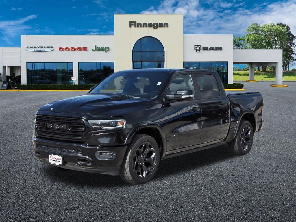 Used 2022 Black Ram Limited image 3