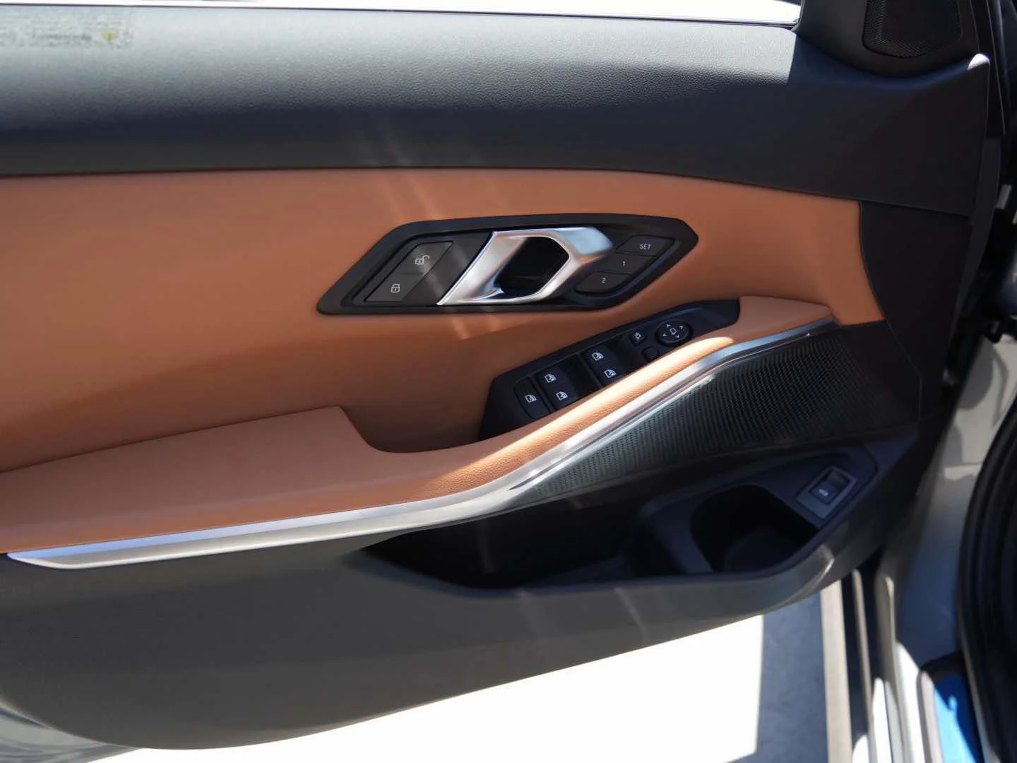New 2026 Skyscraper Grey Metallic BMW 330i image 9