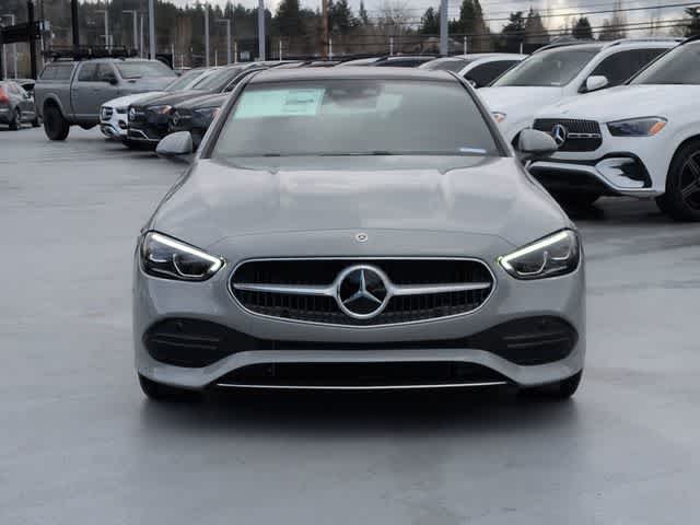 New 2026 MANUFAKTUR Alpine Grey Mercedes-Benz C 300 image 3
