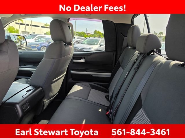 Used 2015 Black Toyota SR5 image 8