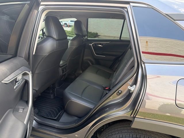 Used 2024 Gray Toyota XLE Premium image 19