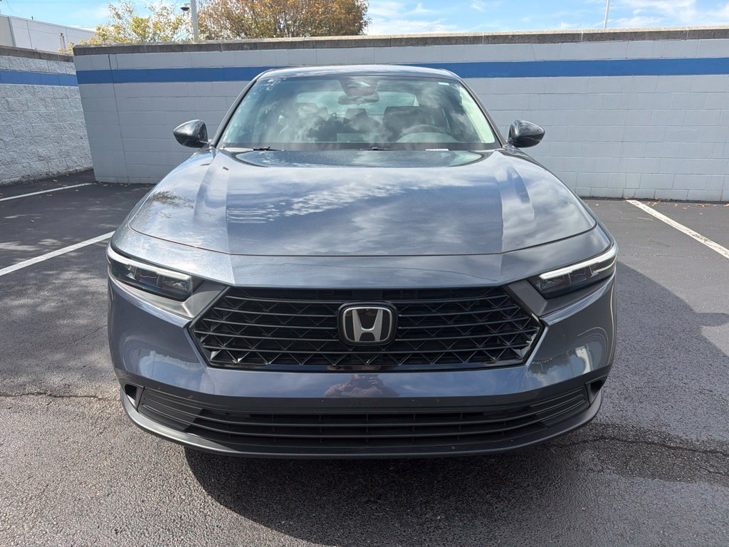 2024 Honda Accord LX - Photo 8
