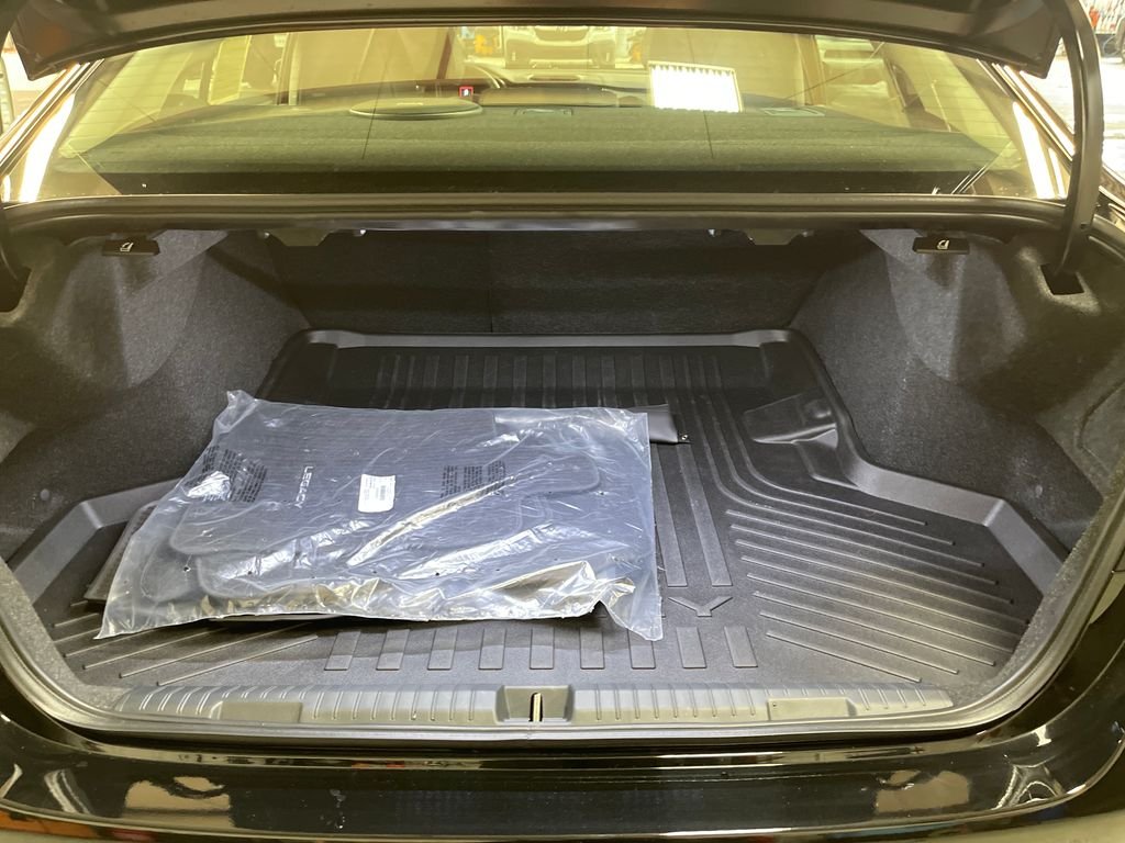 Used 2025 Black Subaru Sport image 23