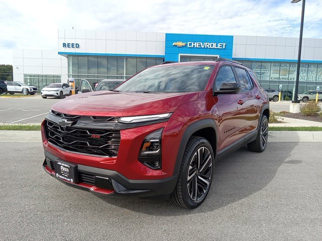 2027 Chevrolet Equinox