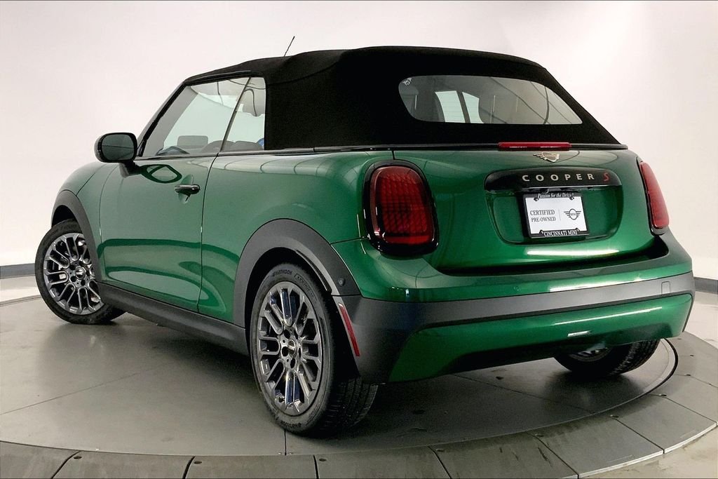 2026 MINI Convertible S - Photo 10