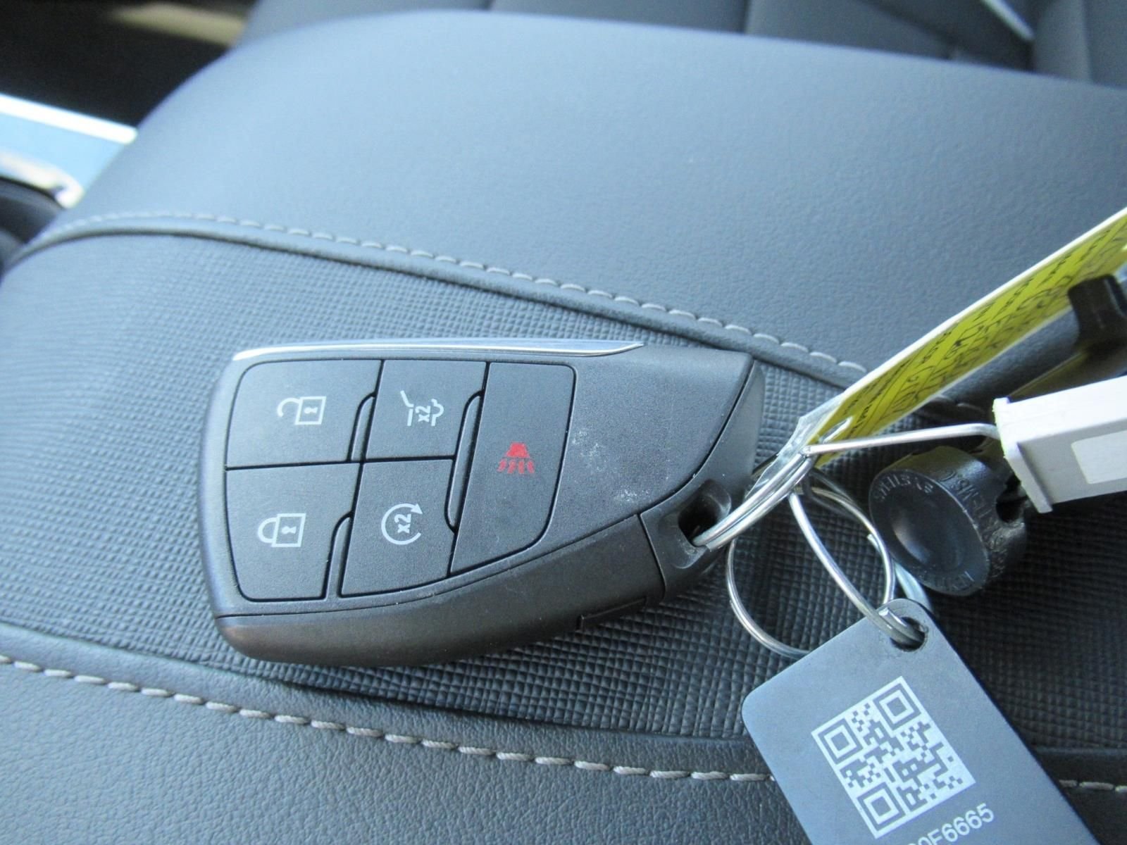 Used 2026 Gray Buick Preferred image 22