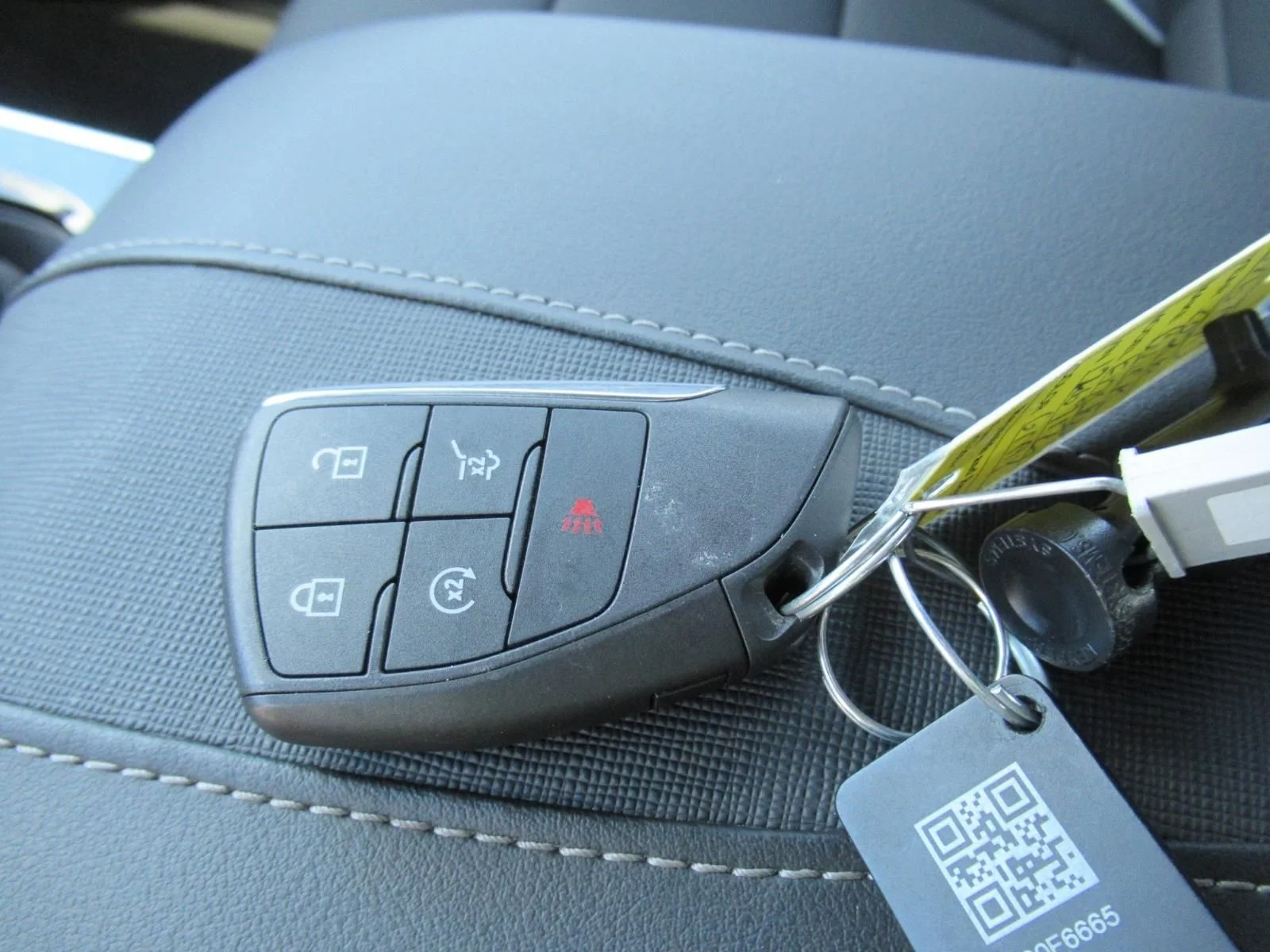 Used 2026 Gray Buick Preferred image 22