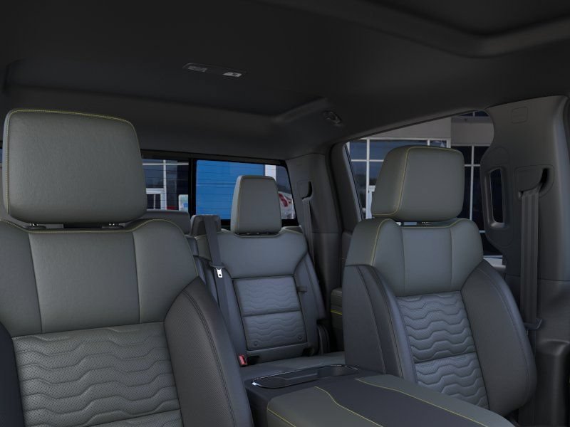New 2026 Summit White Chevrolet ZR2 image 24