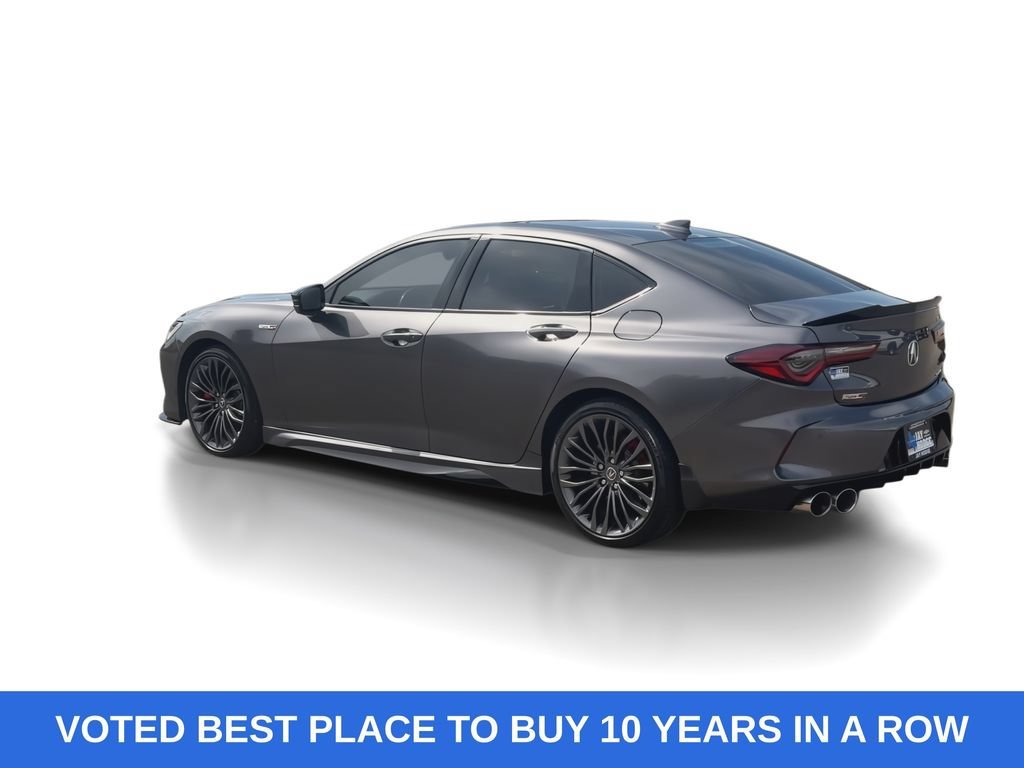 2023 Acura TLX Type S - Photo 6