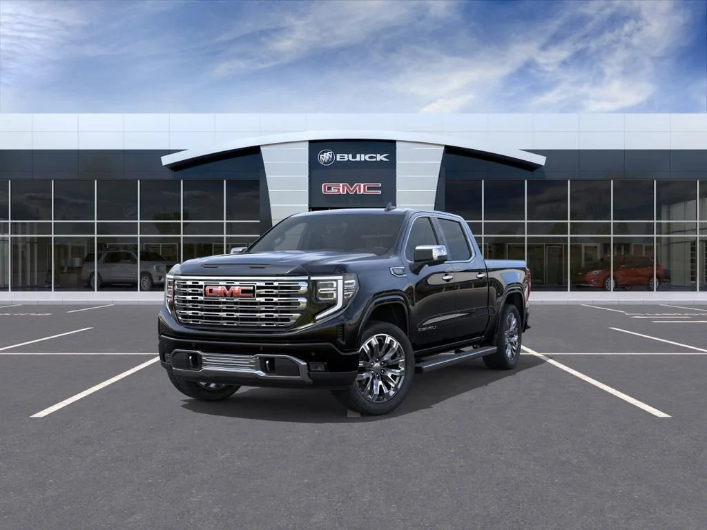 2026 GMC Sierra 1500 Denali - Photo 8