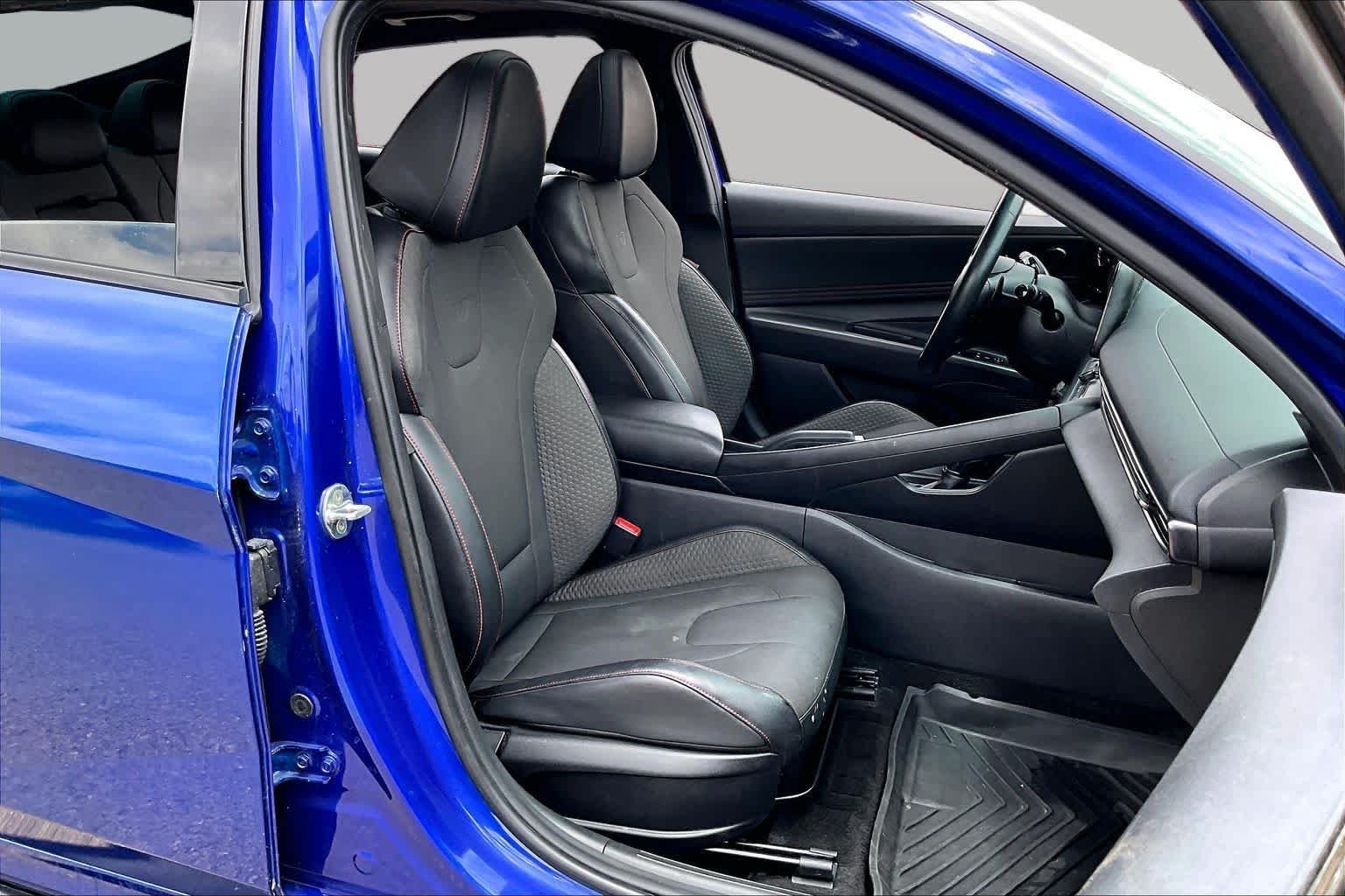2023 Hyundai Elantra N Line - Photo 9