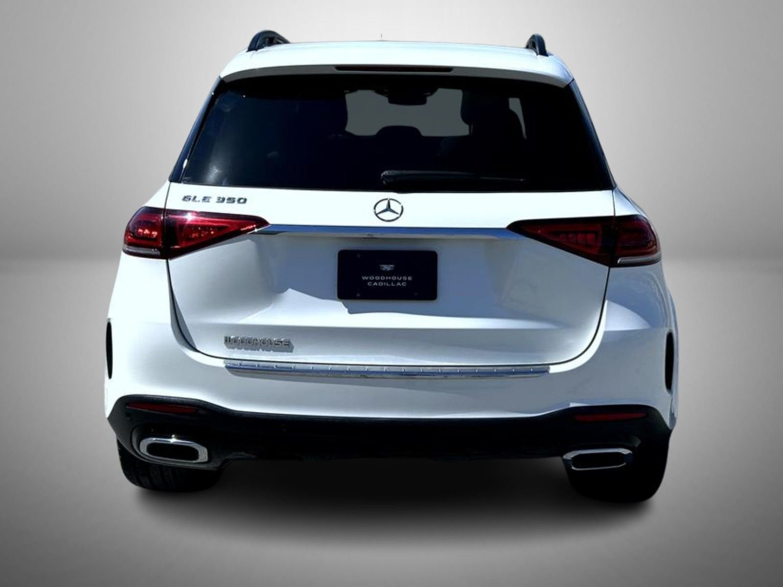 Used 2022 White Mercedes-Benz GLE 350 image 6