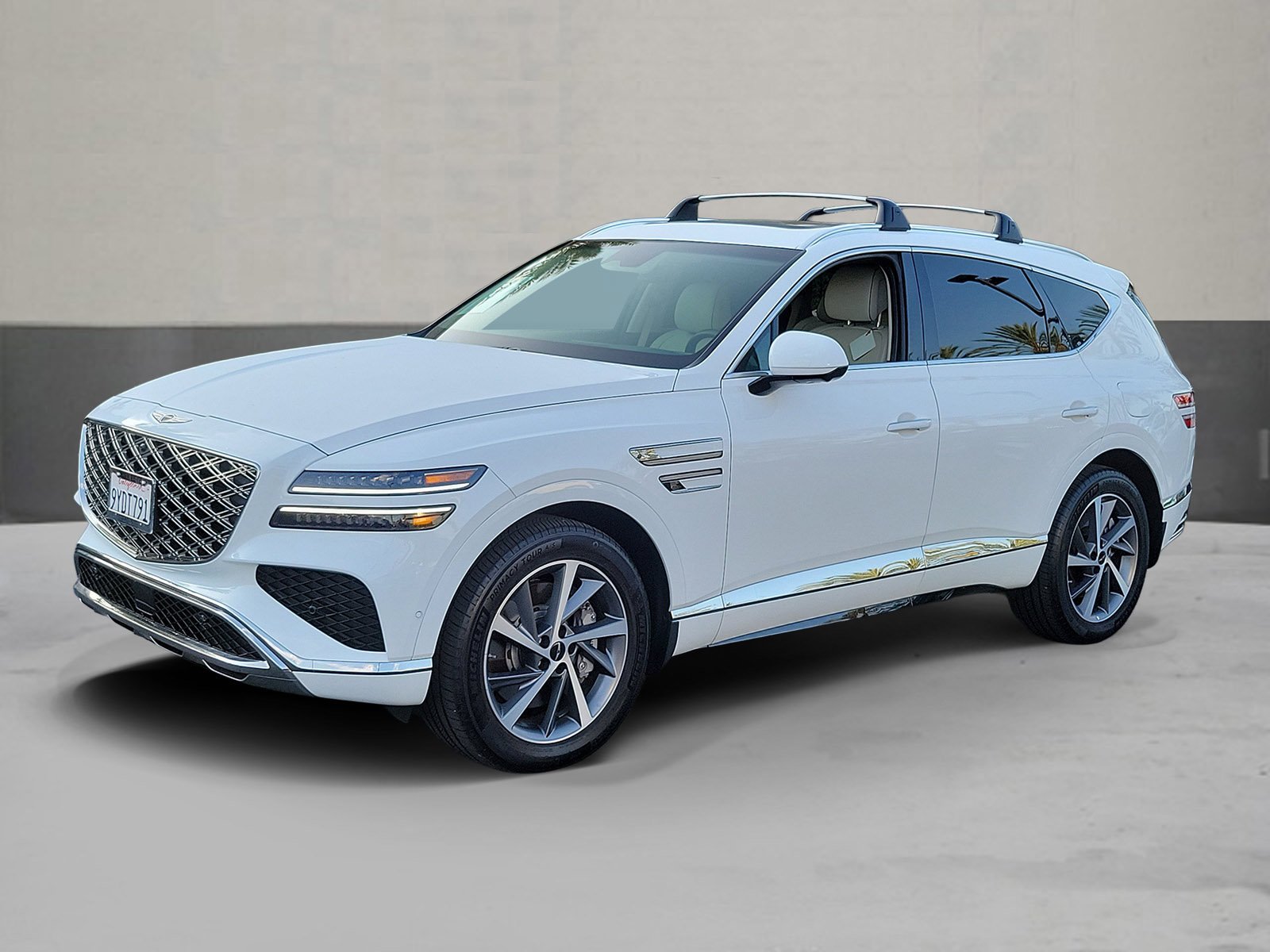 2026 GENESIS GV80