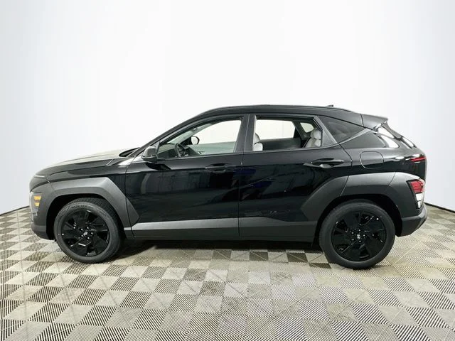 New 2026 Black Hyundai SEL Sport image 6