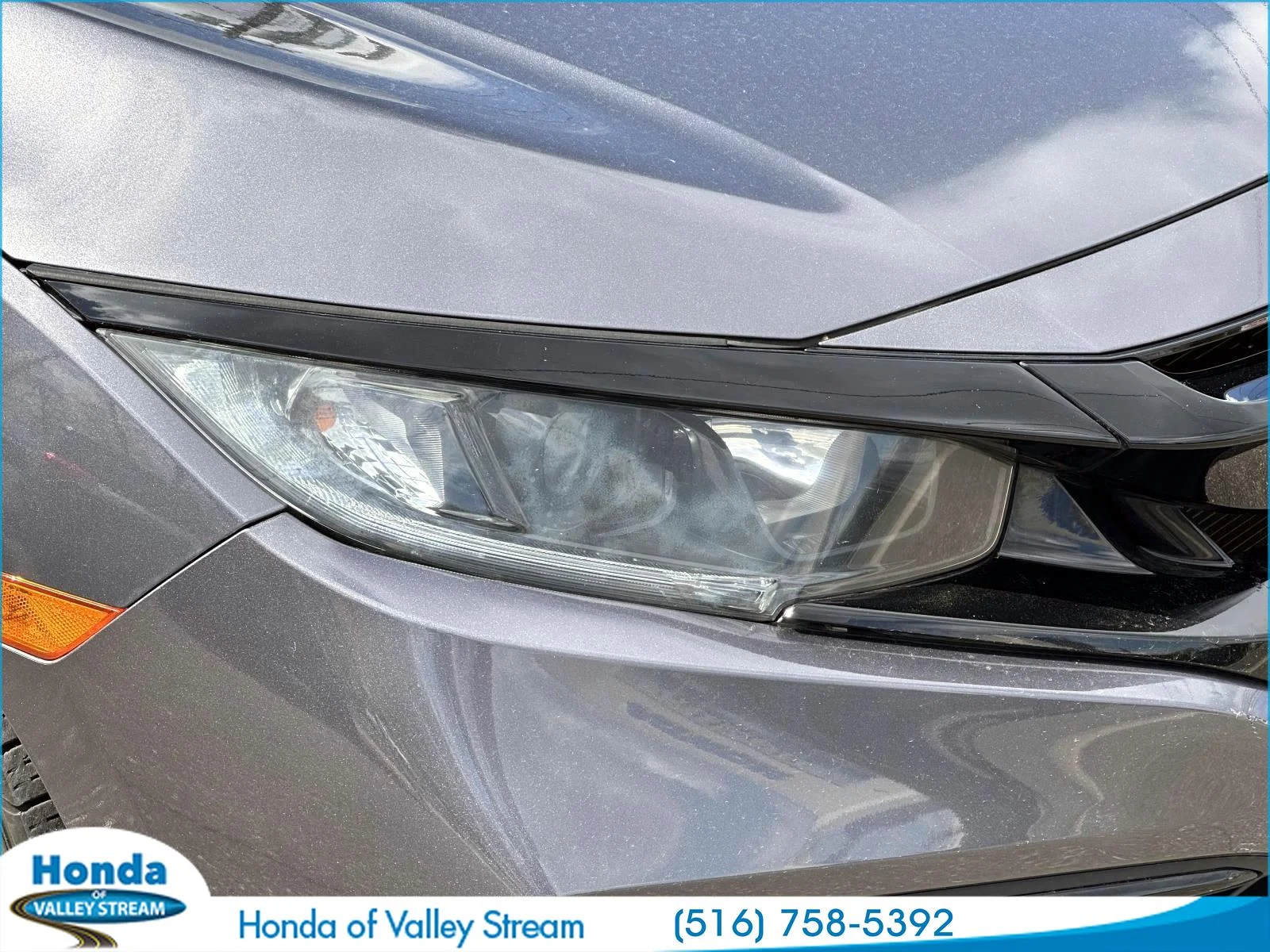 Used 2019 Gray Honda Sport image 8