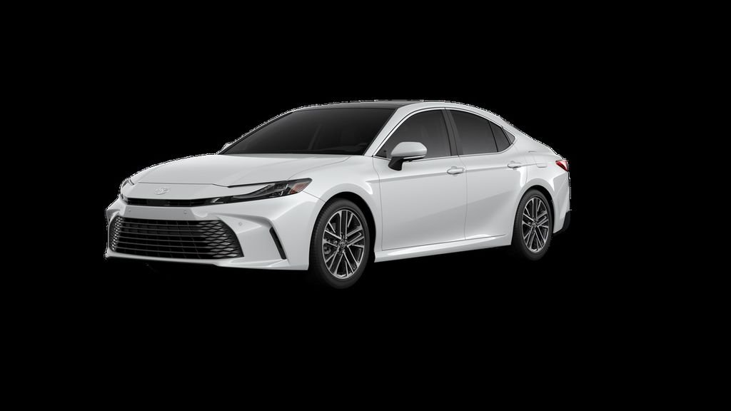 2025 Toyota Camry XLE - Photo 12