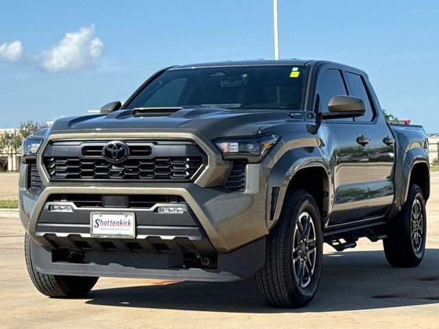 Used 2025 Brown Toyota TRD Sport image 3