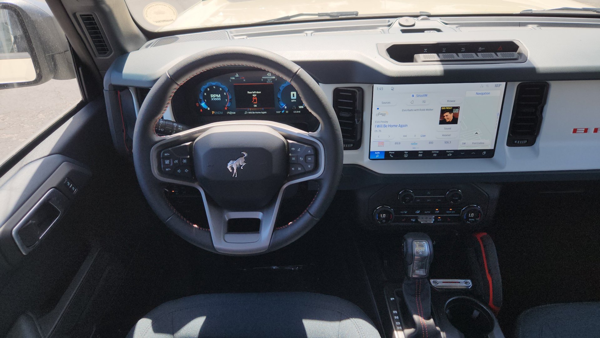 New 2026 Desert Sand Ford Heritage Edition image 13