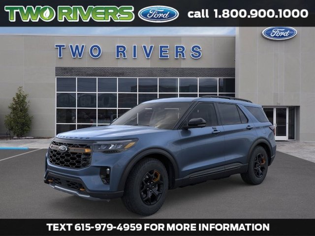2026 Ford Explorer Tremor®