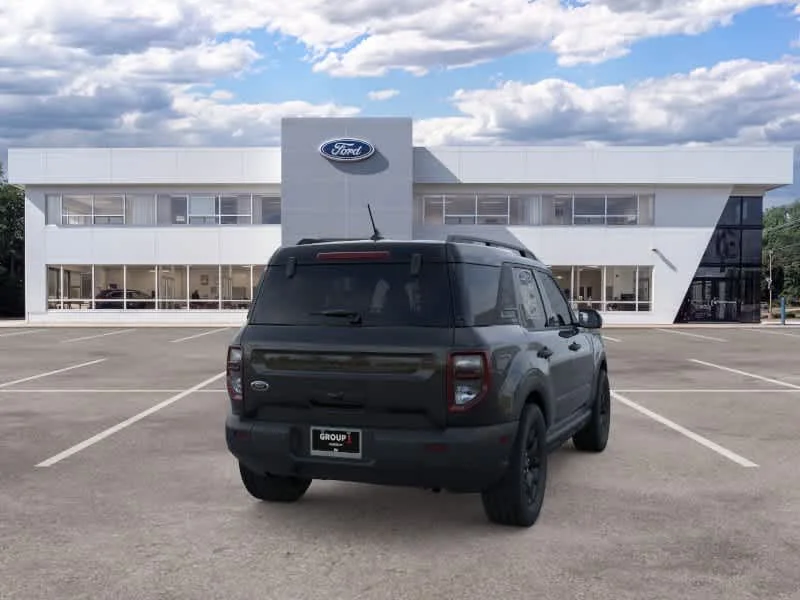 New 2026 Shadow Black Ford Big Bend® image 8
