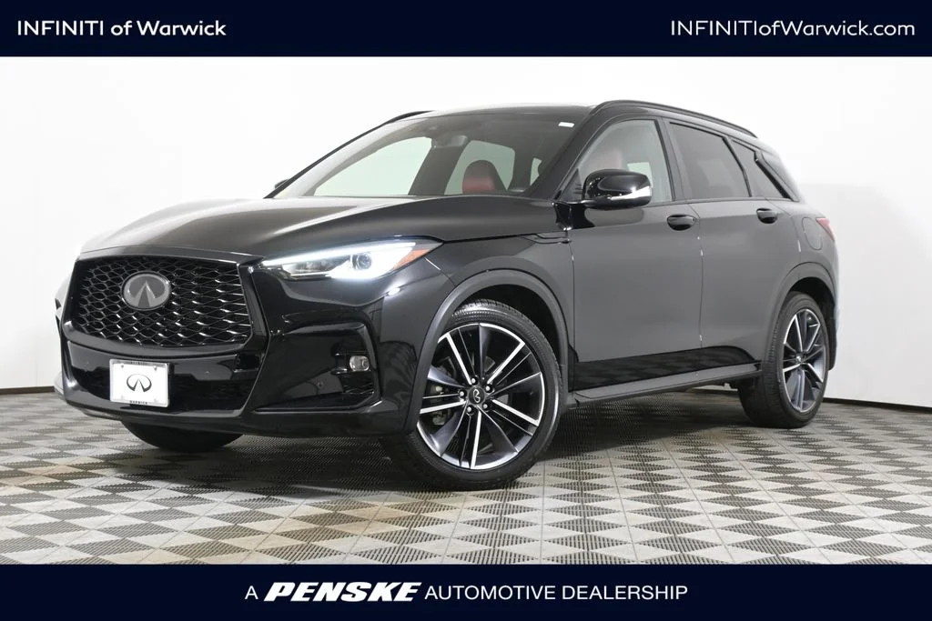2024 INFINITI QX50 Sport