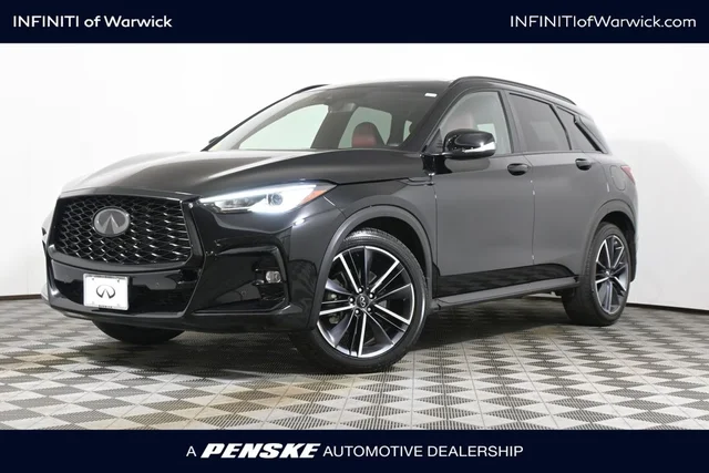 2024 INFINITI QX50 SPORT